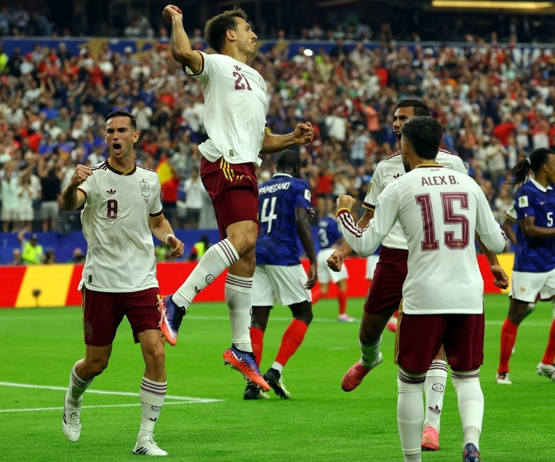 Španjolska pobijedila Francusku i ušla u finale Svjetskog prvenstva